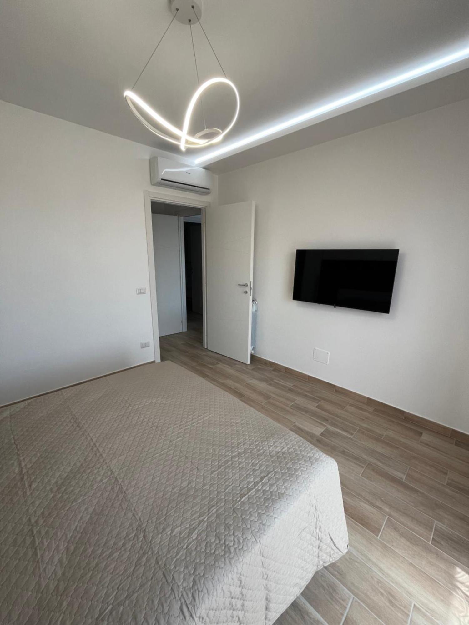 La Casa Del Sole Apartment Fonte Nuova Exterior foto